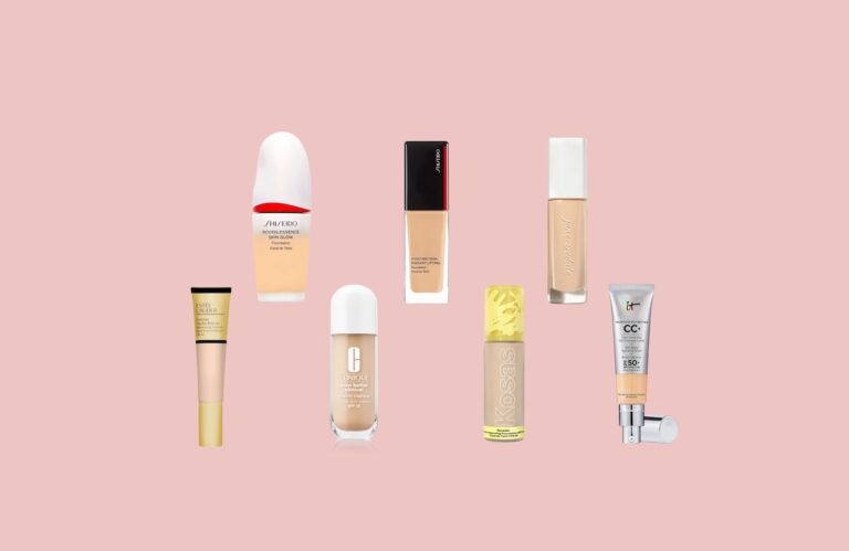 Best Foundation with SPF: My Tried & Tested Favourites