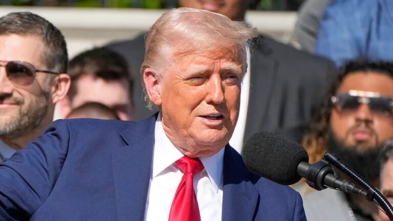 O 'One Big Bander Bill' de Trump risca no Senado em meio a divisões profundas, reação fiscal e pressão do prazo