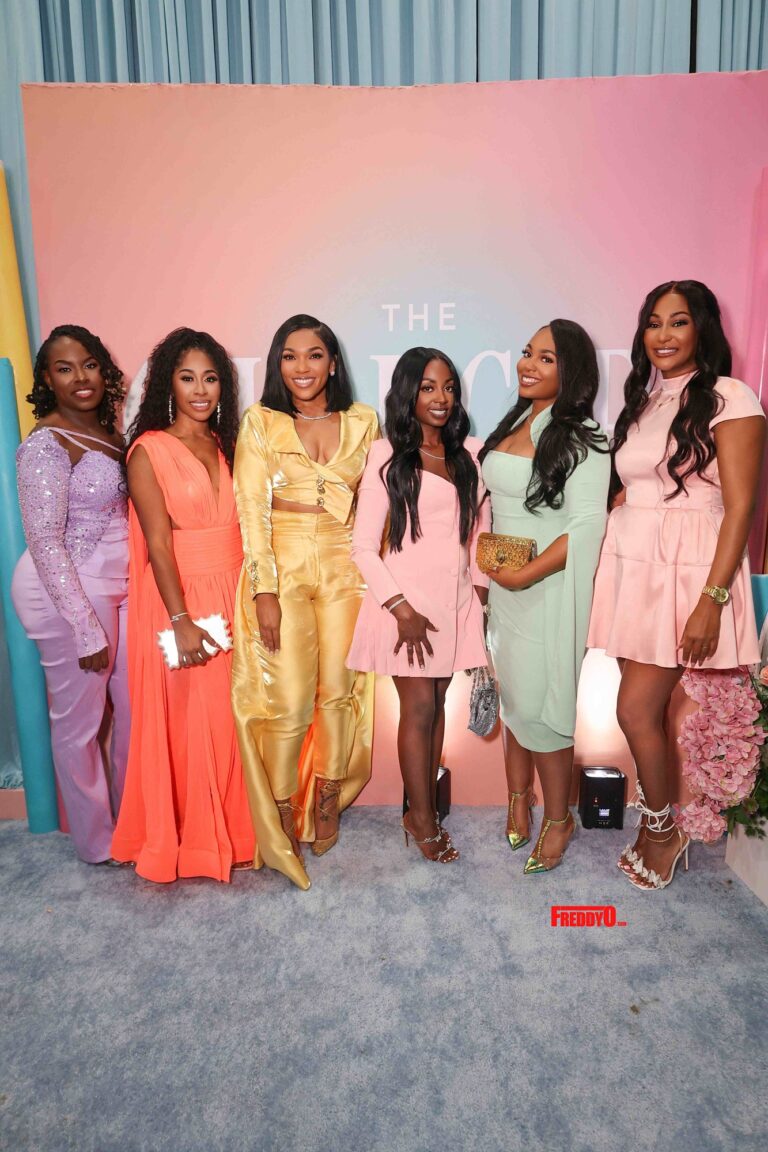 Produtor premiado e magnata dos negócios, Melody Shari, hospeda a estréia exclusiva de 'por trás da cortina' da nova série de realidade, 'The Childcare Cartel', produzido por Sherri J. White