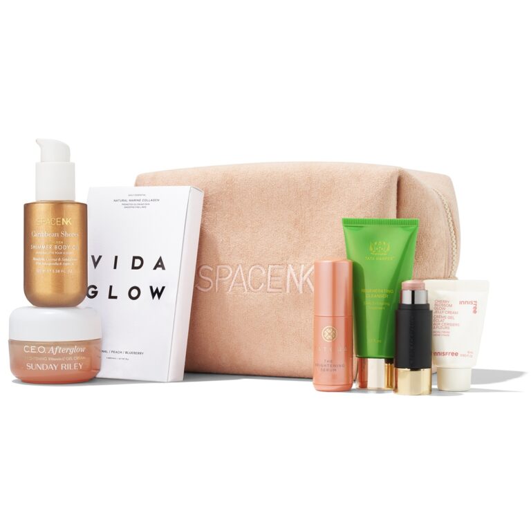 Space NK Summer Glow Edit 2025 Review