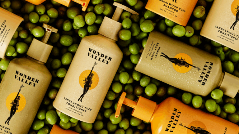 Wonder Valley: uma marca de azeite de oliva à Califórnia que também torna a pele, o corpo e os cuidados com os cabelos