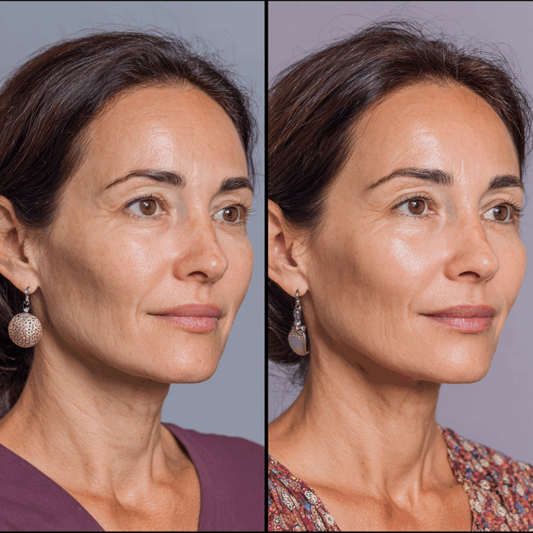 Como consertar bochechas caídas: soluções eficazes para revitalizar sua aparência
