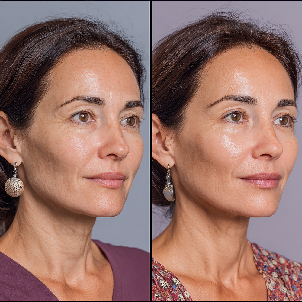 Como consertar bochechas caídas: soluções eficazes para revitalizar sua aparência