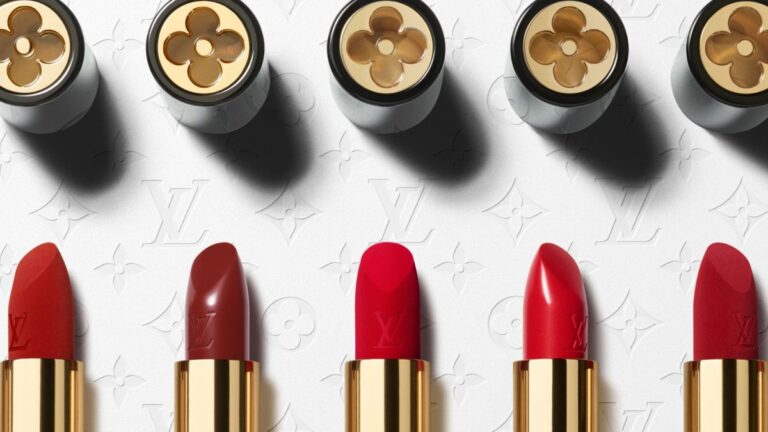 Louis Vuitton e Pat McGrath compartilham o primeiro olhar para a nova linha de maquiagem 'La Beaute'