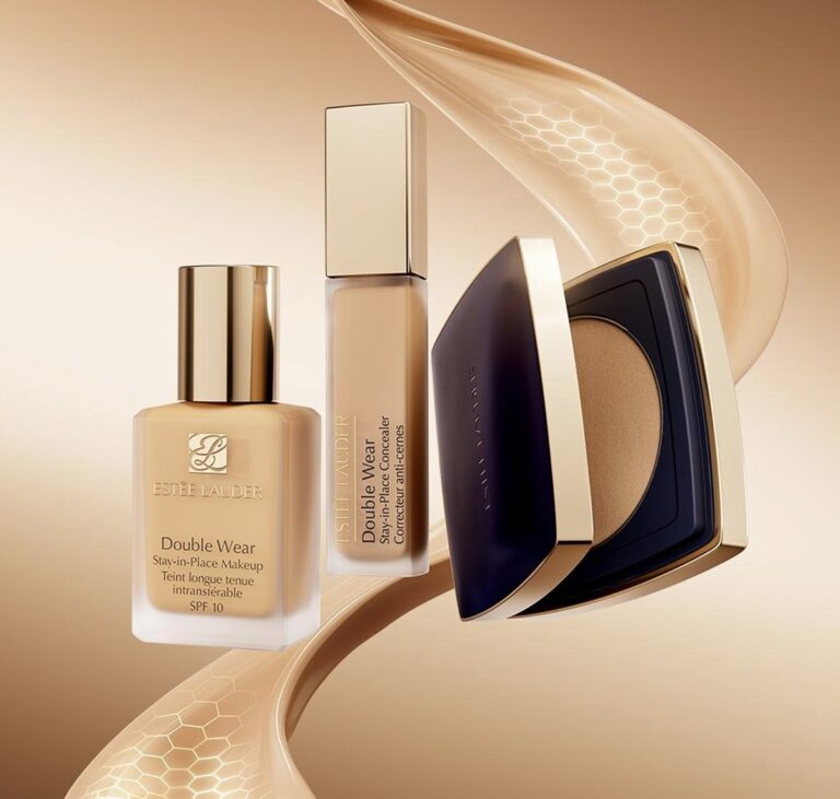 Best Foundation for Your Skin Type: My Estée Lauder Ultimate Foundation Guide (Plus FREE Full-Size Cleanser)