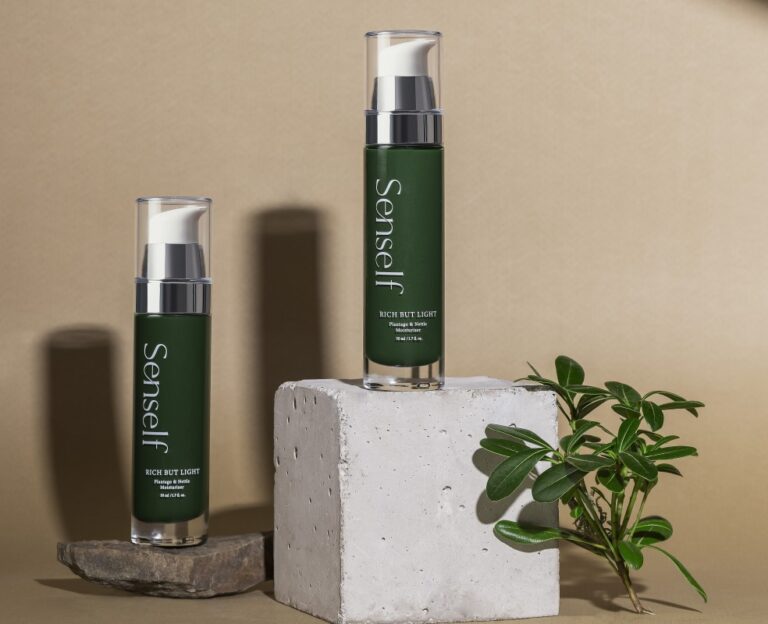 Senself: uma marca de cuidados com a pele que se mistura a antigas 'receitas de cura' com biotecnologia