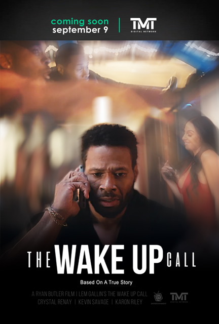 EXCLUSIVO: “The Wake-Up Call”: uma verdadeira história de amor, perda e novos iniciantes estréia na Rede Digital TMT