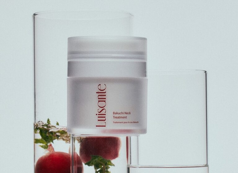 Luisante: uma marca de cuidados com o corpo misturando botânicos ayurvédicos com ingredientes apoiados pela ciência