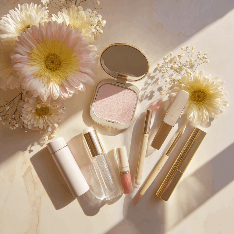 Passos para a pele radiante e brilhante