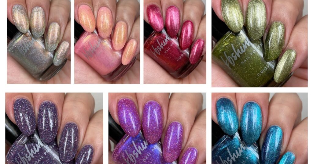 Personalidade de cultivo de kbshimmer, amostras e revisão
