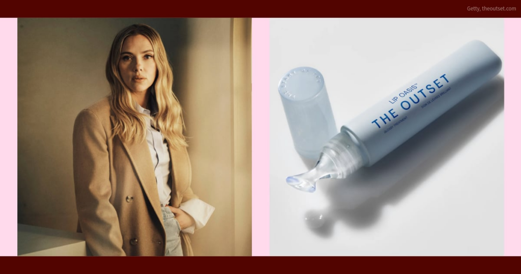 Produtos do início favorito de Scarlett Johansson
