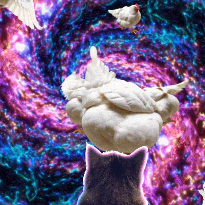 Selecione aos domingos com as guias o gato, maquiagem e beleza Mascot, vol. 872