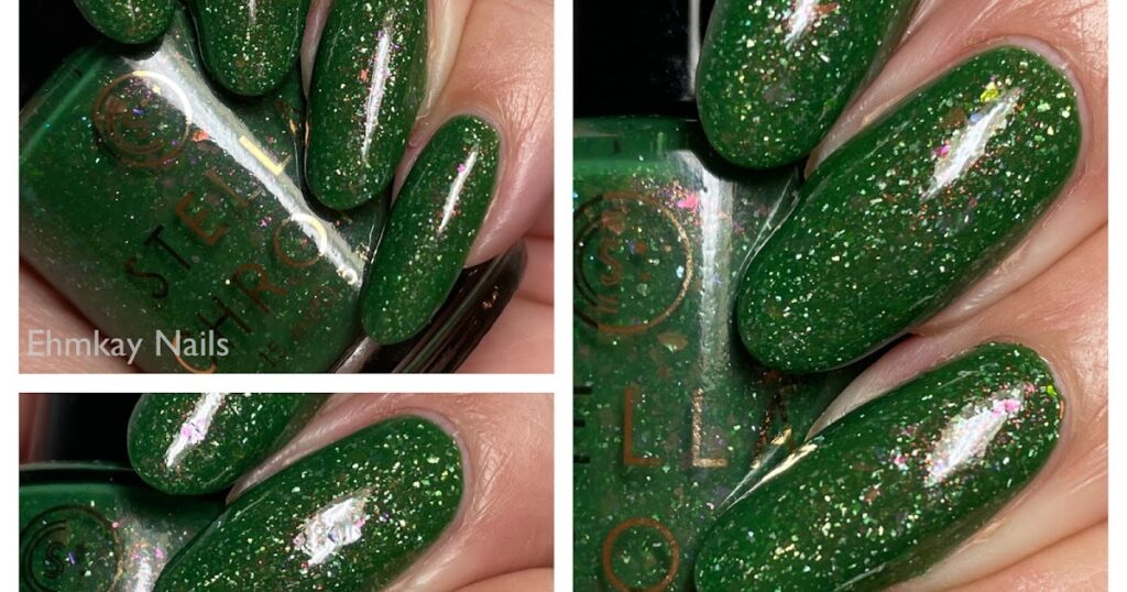 Stella Chroma Peace, lírio de outubro de 2025 POLOTEN POLONE elevada