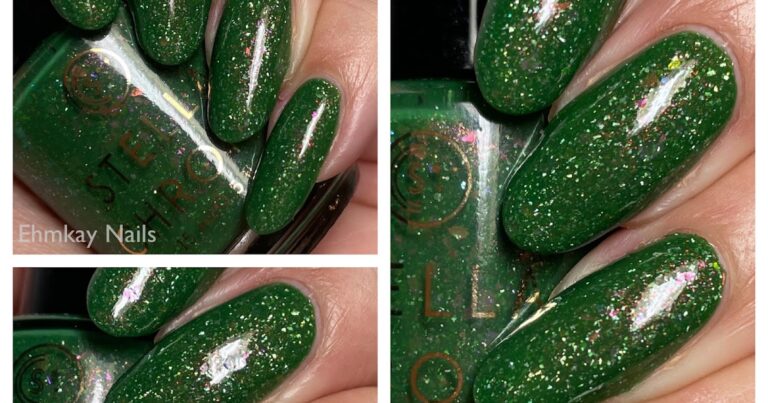 Stella Chroma Peace, lírio de outubro de 2025 POLOTEN POLONE elevada