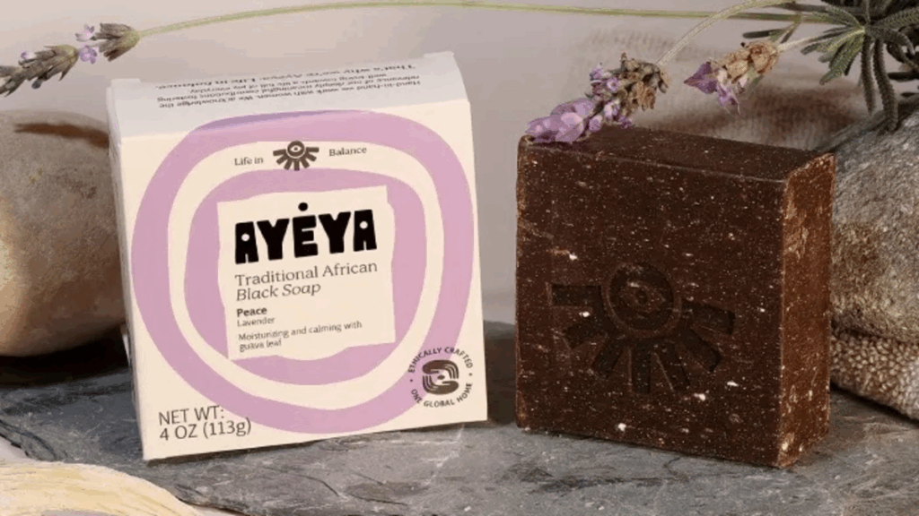 Ayéya: uma marca de beleza e estilo de vida que 'combina o artesanato africano com a sustentabilidade moderna'