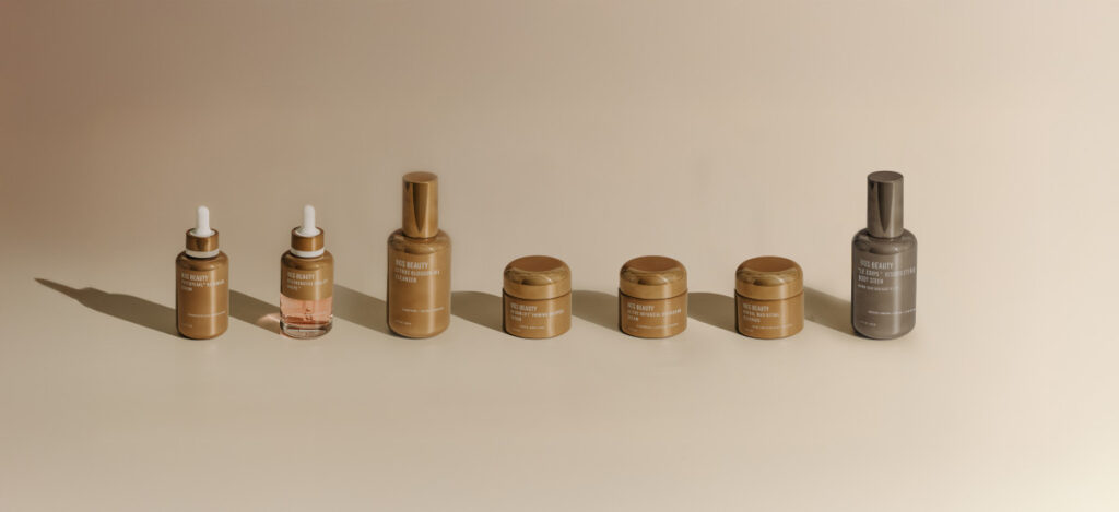 NGS Beauty: uma marca de cuidados com a pele sem gênero e com base botânica