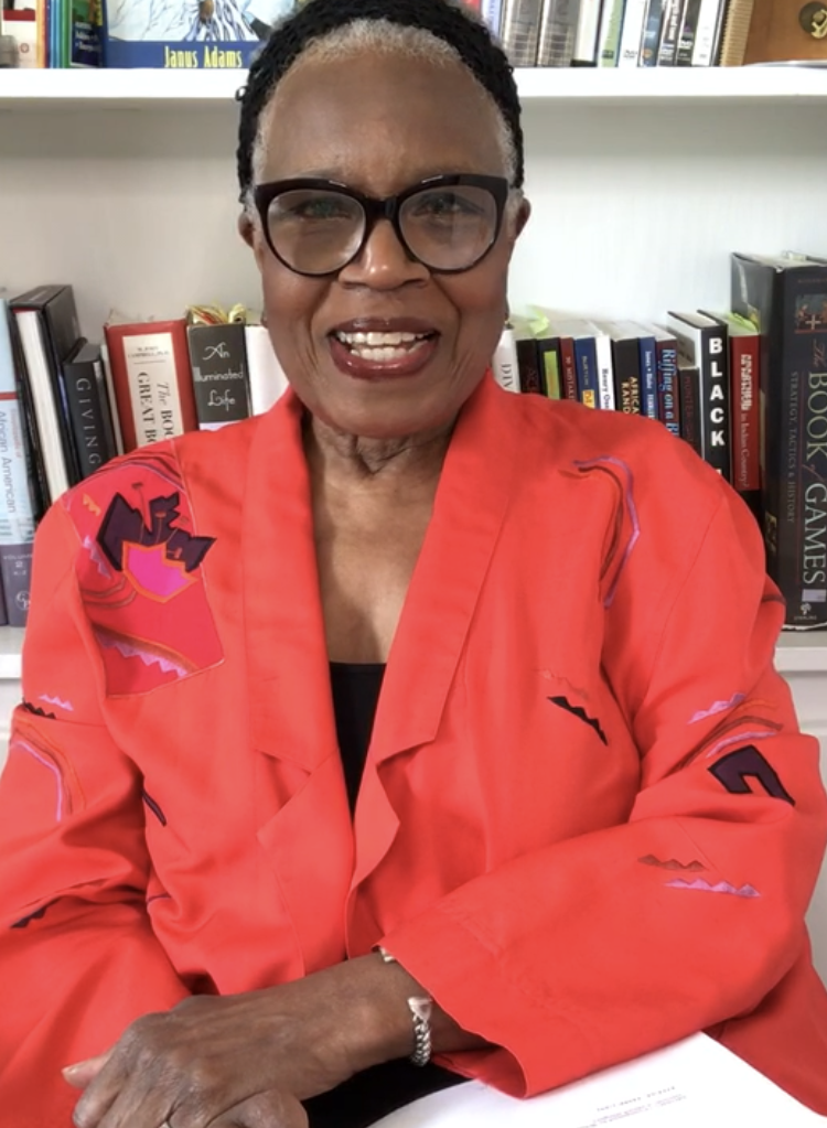 Uma saída do nada ': como o Dr. Janus Adams está transformando as estratégias de Harriet Tubman em um roteiro moderno para resiliência