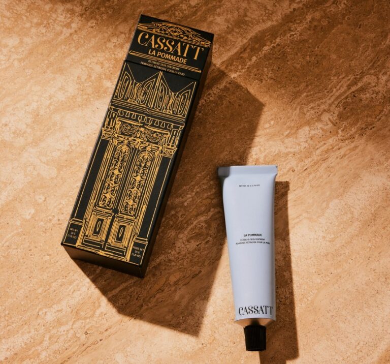 Cassatt Beauty: uma marca de cuidados com a pele com mais de 40 anos dedicada a 'resultados realistas'