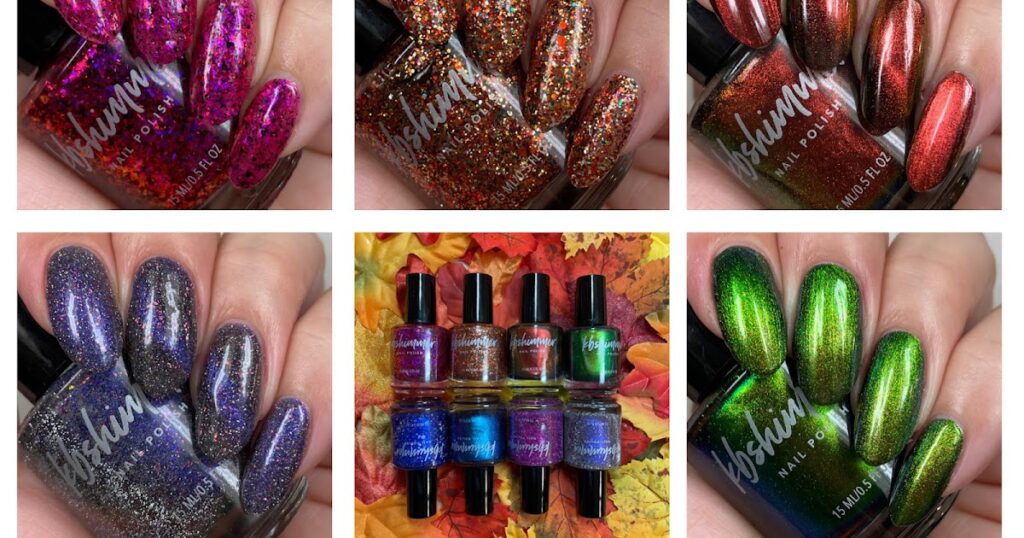 Coleção KBShimmer I Keep On Falling para o outono de 2025, amostras e análises