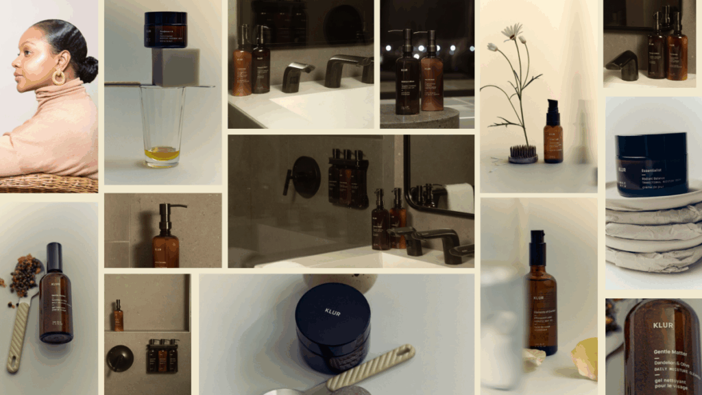 Como Lesley Thornton da Klur está ampliando sua marca de cuidados com a pele sem Ulta, Sephora ou investidores