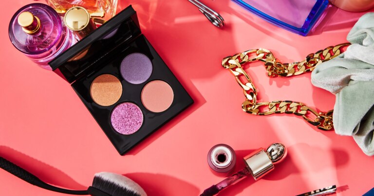 Como enviar produtos para o 2025 Beauty Awards da Popsugar