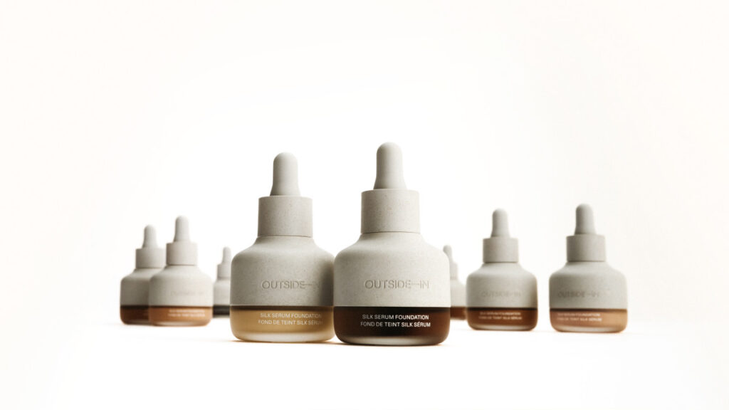 Conheça Outside In, uma marca de tez 'difusora de luz' do fundador da Hourglass Cosmetics