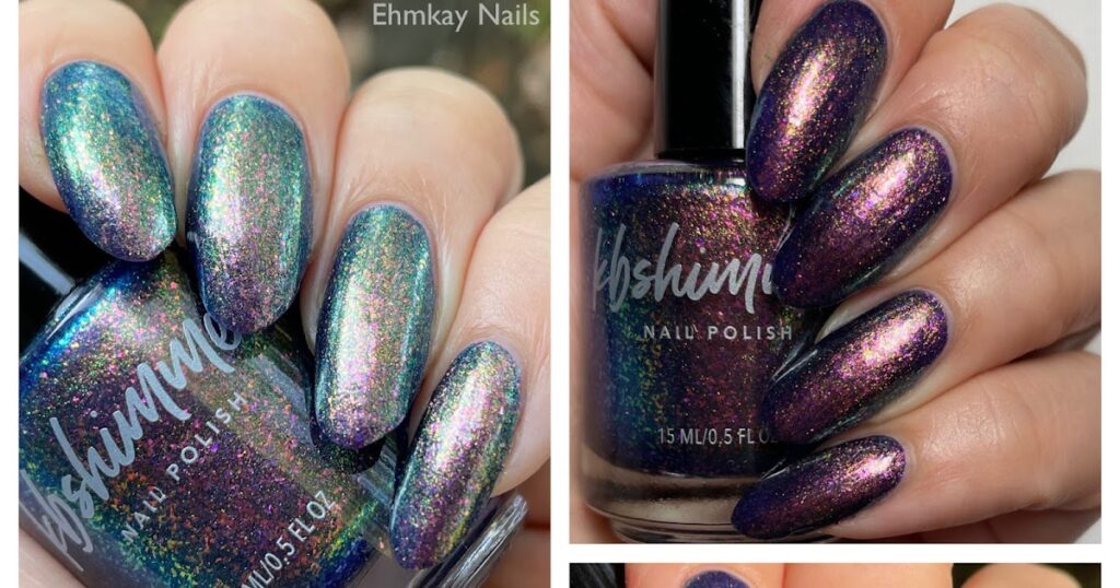 KBShimmer I've Got a Feeling, novembro de 2025, coleta polonesa