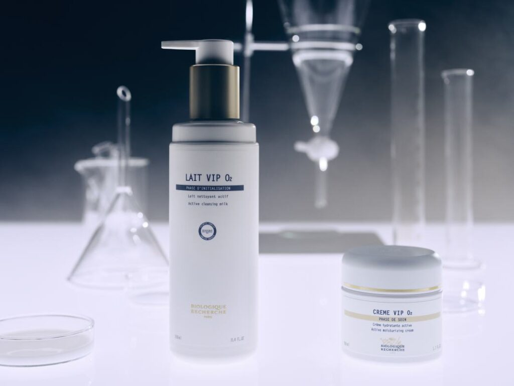 O que é necessário para desenvolver uma nova linha de produtos para a Biologique Recherche