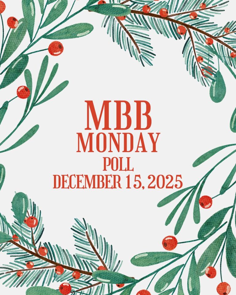 Enquete de segunda-feira do blog de maquiagem e beleza, vol. 893