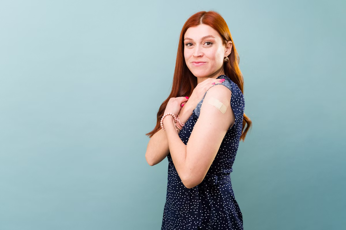 A genética do cabelo ruivo revela uma nova esperança para a cura de feridas crônicas