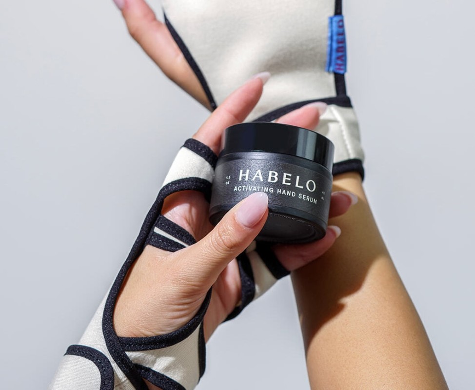 Habelo Beauty: uma marca de beleza de 'nível facial' feita exclusivamente para as mãos