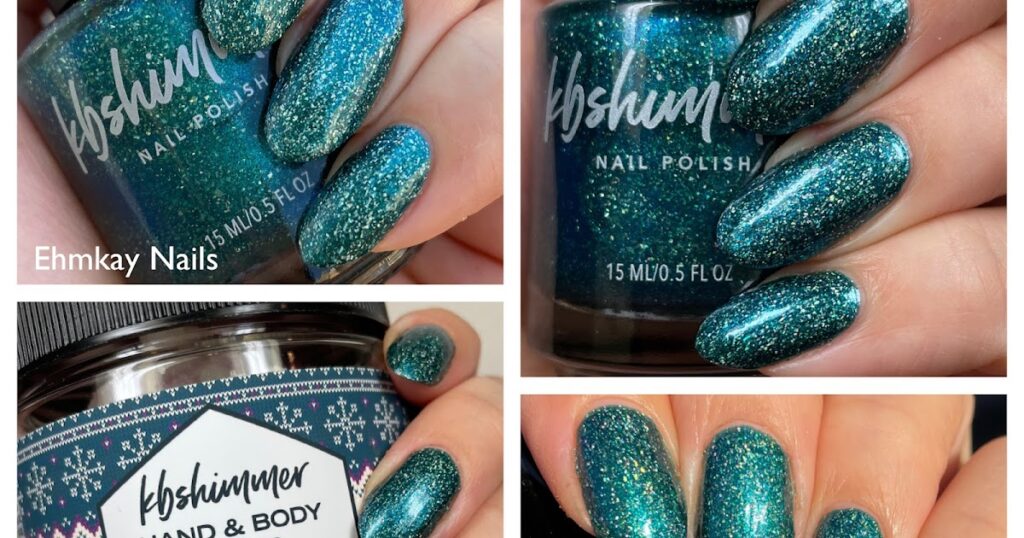 KBShimmer Everything is Pine, dezembro de 2025, coleta polonesa