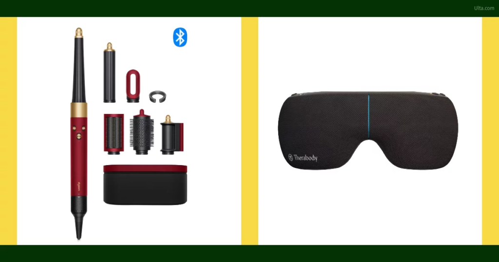 Promoção de beleza natalina da Ulta: economize até 50%