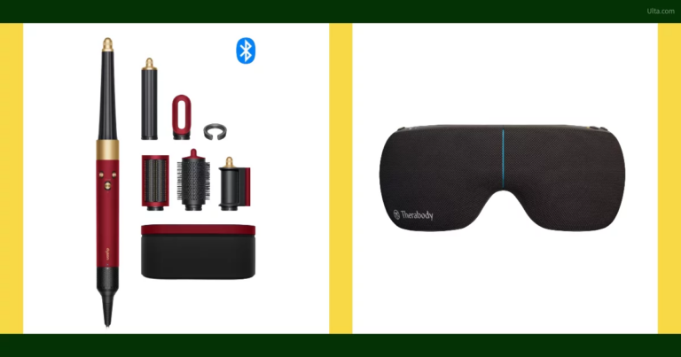 Promoção de beleza natalina da Ulta: economize até 50%