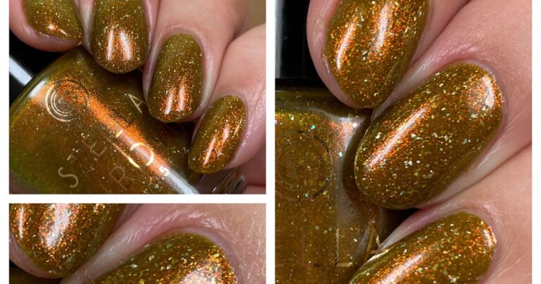 Stella Chroma Fair Isle, coleta polonesa de dezembro de 2025