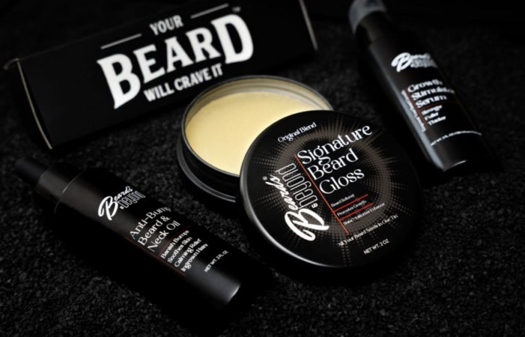 Beards & Beyond: uma marca de cuidados pessoais que eleva as rotinas de autocuidado dos homens