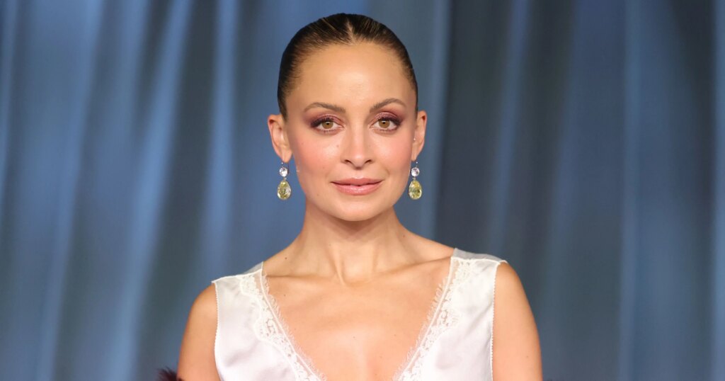 Nicole Richie não acredita mais em tendências de beleza