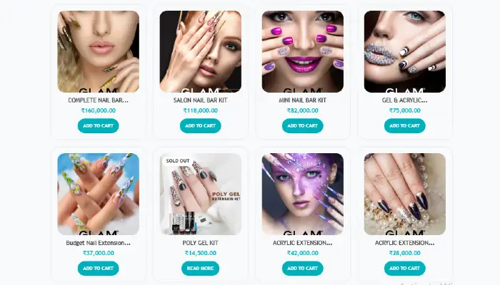 Nail Extension Kit