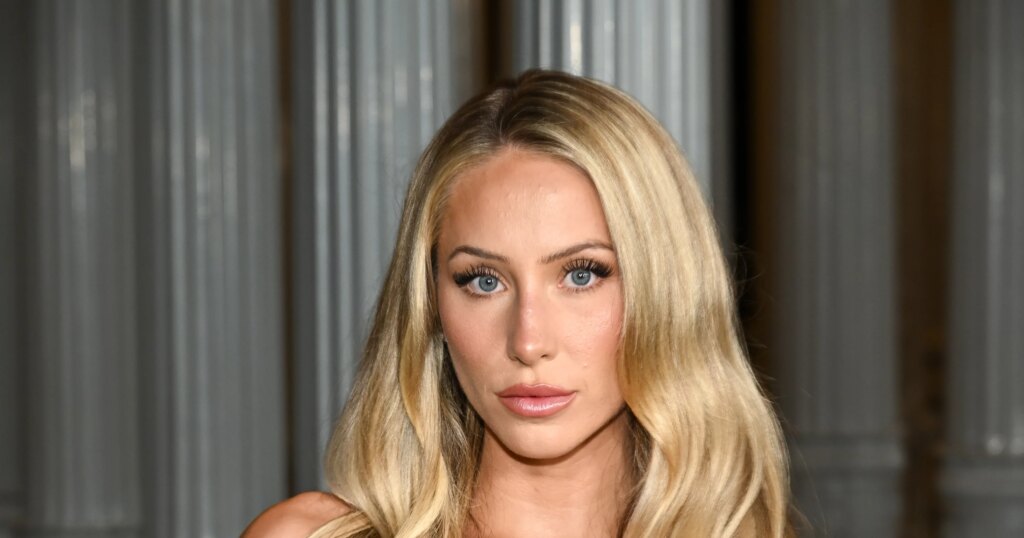 Alix Earle sobre DWTS Glam, rituais de aterramento e autocuidado