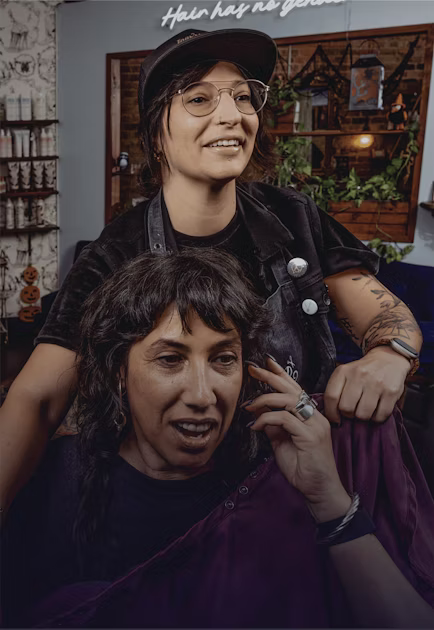 Atualizando seu cardápio: benefícios da linguagem inclusiva em salões de beleza