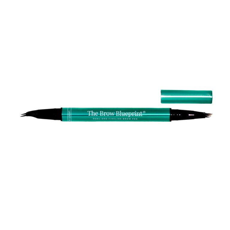 BROW AID Análise e amostras do Brow Blueprint