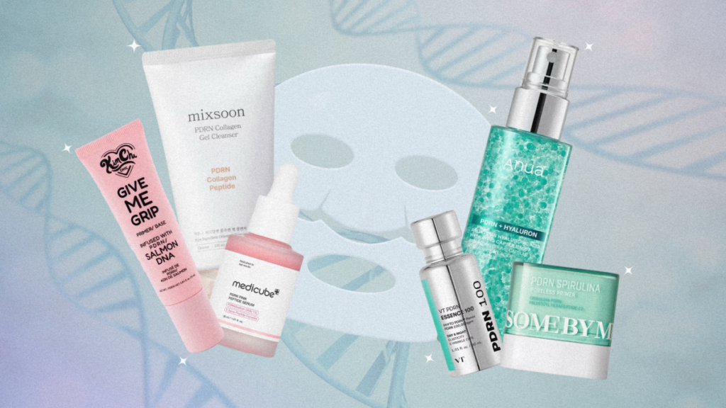 Buzzy Beauty Ingrediente do Momento: PDRN