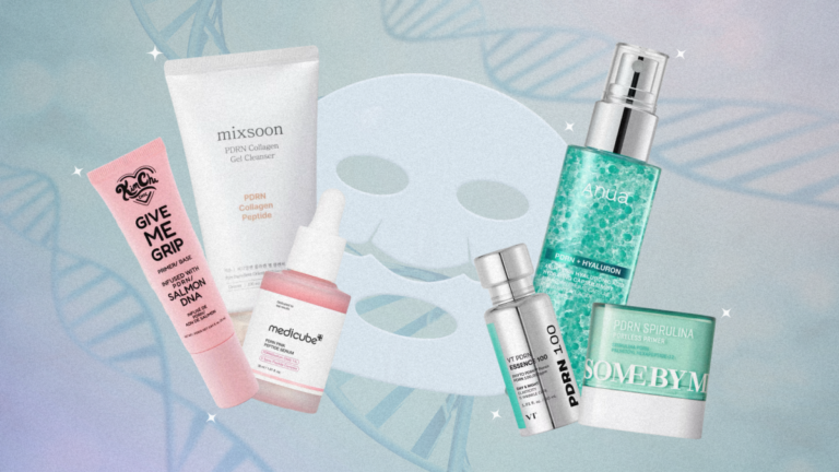 Buzzy Beauty Ingrediente do Momento: PDRN