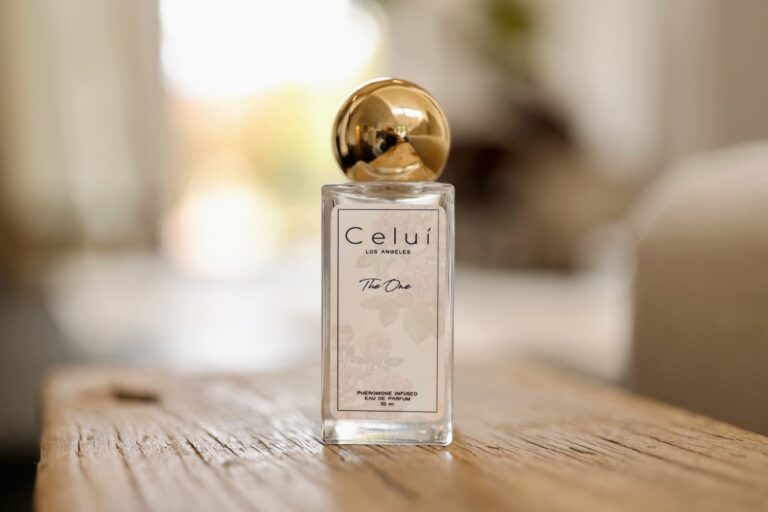 Fragrância Celuí: uma marca de perfume com infusão de feromônios inspirada em viagens