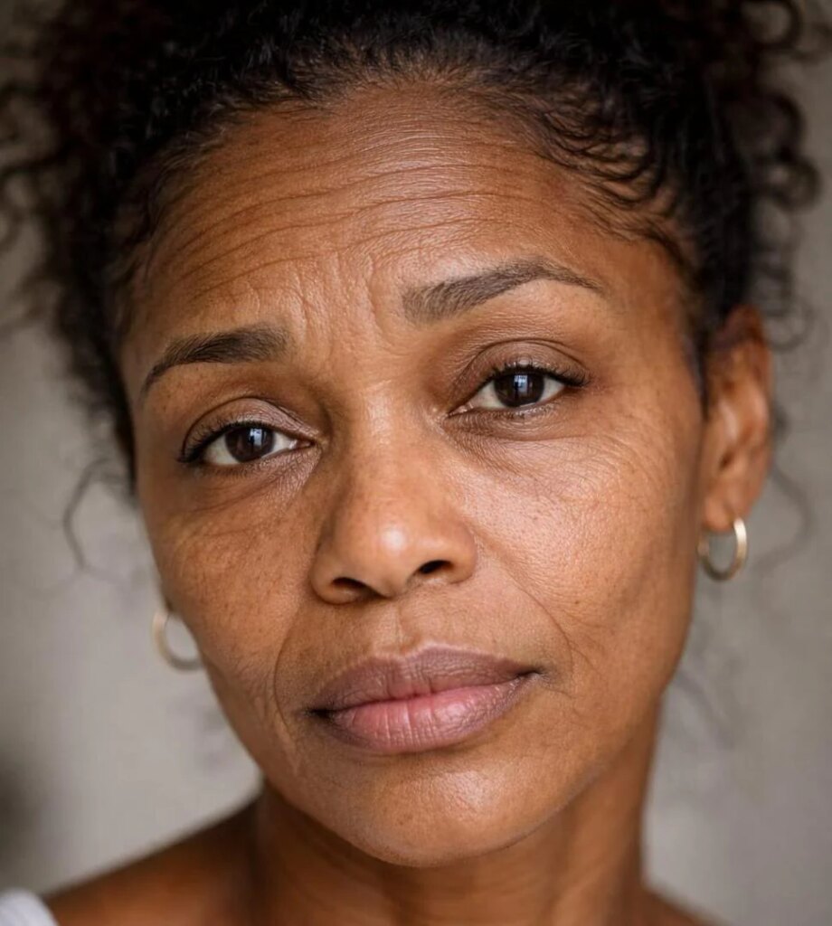 Por que a pele rica em melanina perde firmeza e como restaurá-la – MYXCAPE