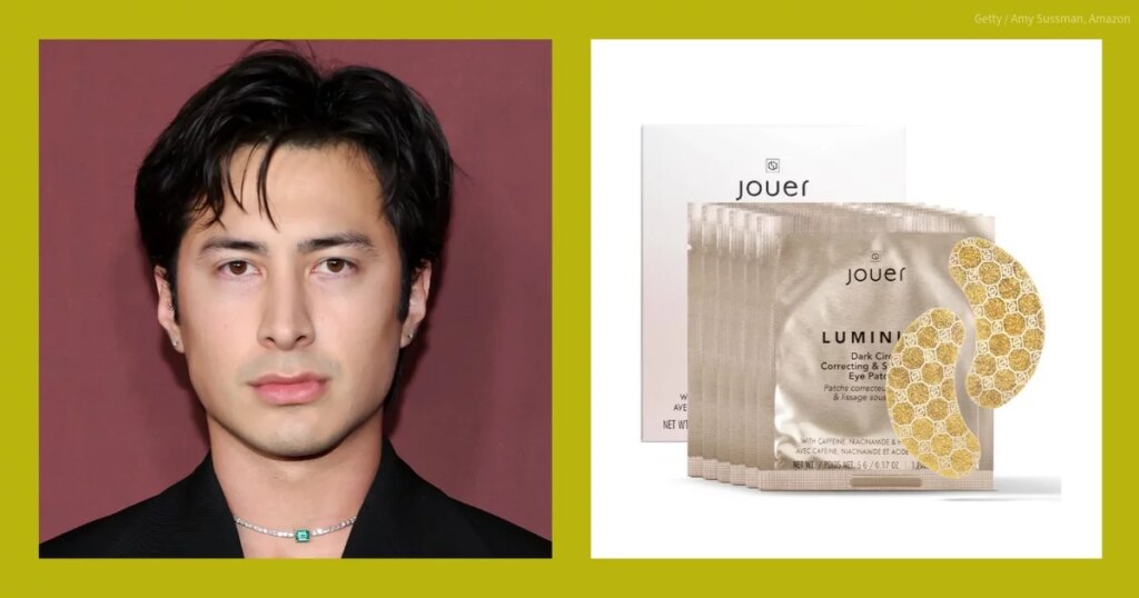 Rotina de beleza e produtos para cuidados com a pele Hudson Williams