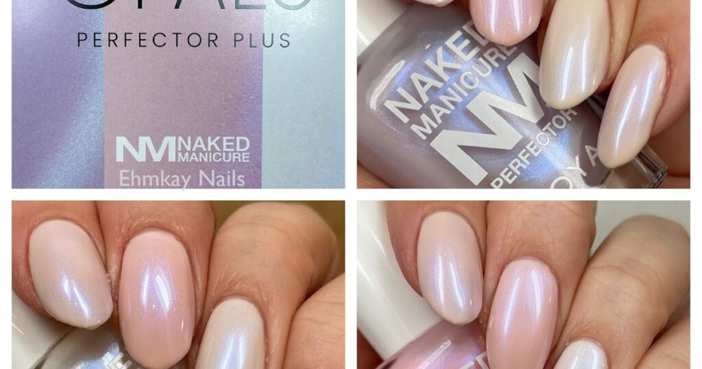 unhas ehmkay: Zoya Perfector Plus Opalas