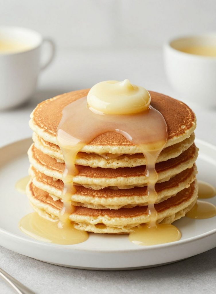 As panquecas de leitelho mais fofas de todos os tempos: 5 segredos para uma pilha estilo lanchonete