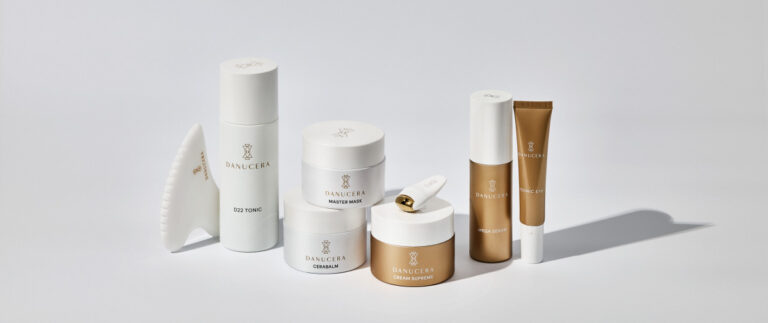 Danucera: uma marca minimalista de cuidados com a pele fundada por esteticistas