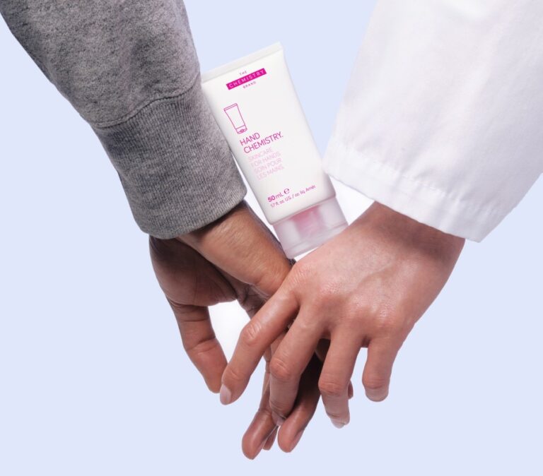 Deciem relança a marca favorita dos fãs de cuidados com o corpo, The Chemistry